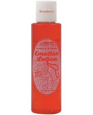 Emotion Lotion - Strawberry - 4 Fl. Oz. PP231-9