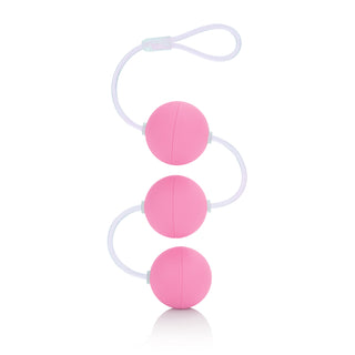 First Time Love Balls Triple Lovers - Pink SE0004372