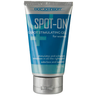 Spot on G Spot Stimulating Gel for Women 2 Oz DJ1312-22