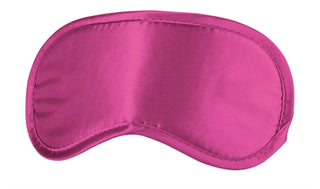 Soft Eyemask - Pink OU-OU027PNK