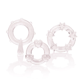 Magic C-Rings - Clear SE1429252