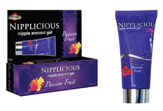 Nipplicious - 1. Fl. Oz. - Passion Fruit - Boxed HTP2583