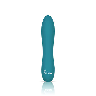 Vivacious - Ocean - Intense 10-Function Bullet VB-66111