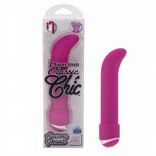 7 Function Classic Chic -Mini G Vibe - Pink SE0499253