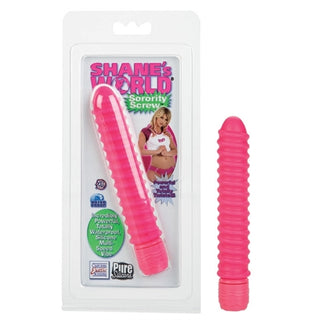 Shanes World Sorority Screw Vibe - Pink SE0536702