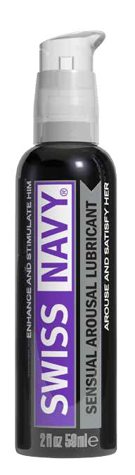 Swiss Navy Sensual Arousal Gel- 2 Oz. MD-SNAR2