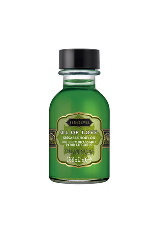 Oil of Love - the Original - 0.75 Fl. Oz. / 22  ml KS12001