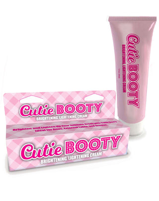 Cutie Booty Anal Bright Cream 1.5 Oz LG-BT314