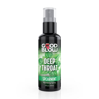 Deep Throat Spray 1oz - Spearmint GB-AH588-SPEAR