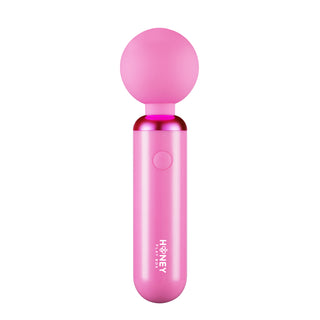 Pomi Wand - Clit Teasing Wand - Pink H-VS-23-781PI