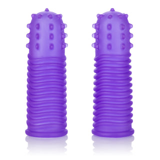 Intimate Play Finger Tingler - Purple SE1712102