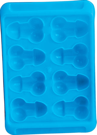 Blue Balls Penis Ice Cube Tray HTP2219