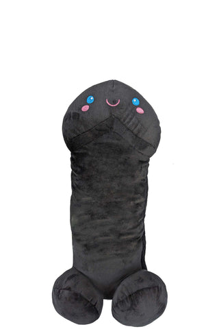 Penis Plushies - Medium - Black SH-SLI216BLK