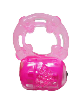 Reusable Cock Ring - Pink AL-283PK