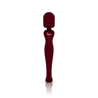 Sultry - Ruby - Intense Handheld Wand Massager VB-75001