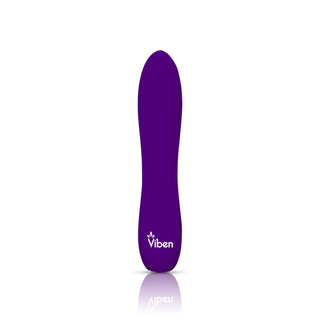 Vivacious - Violet - Intense 10-Function Bullet VB-66110