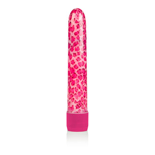 Leopard Massager - Pink SE0547202