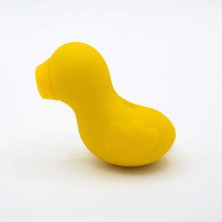 Lucky Duck Suction Stimulator - Yellow LAK-9099