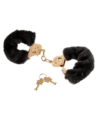 Fetish Fantasy Gold Deluxe Furry Cluffs PD3996-27