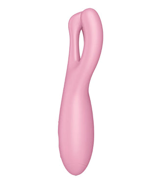 Satisfyer Threesome 4 - Pink SAT-J2018-245-2