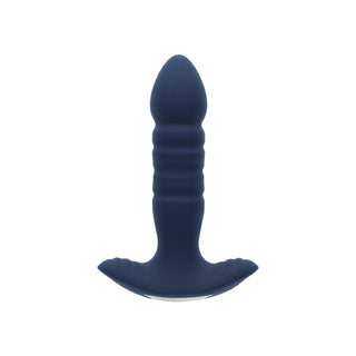 Link Paxton - App Connected Prostate Vibe - Navy  Blue LN-538380