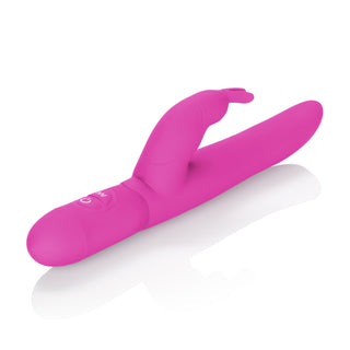 Posh 10-Function Silicone Bounding  Bunny - Pink SE4540053