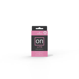 On Lite Arousal Oil - Medium Box - 0.17 Fl. Oz. SEN-VL177-M