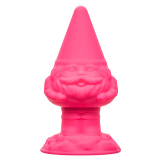 Naughty Bits Anal Gnome Gnome Butt Plug - Pink SE4410423