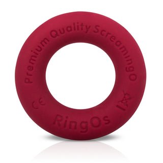 Ringo Ritz - Red LSR-R-101E